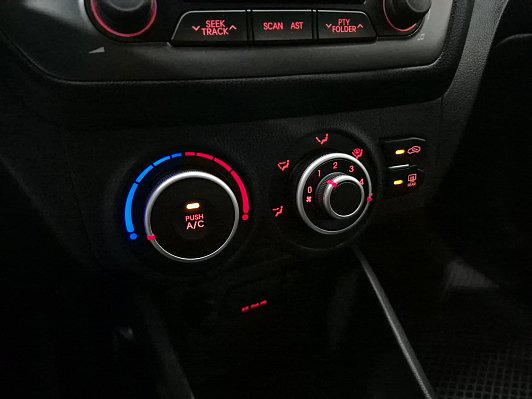 Kia Rio Comfort, 2014 года, пробег 79297 км