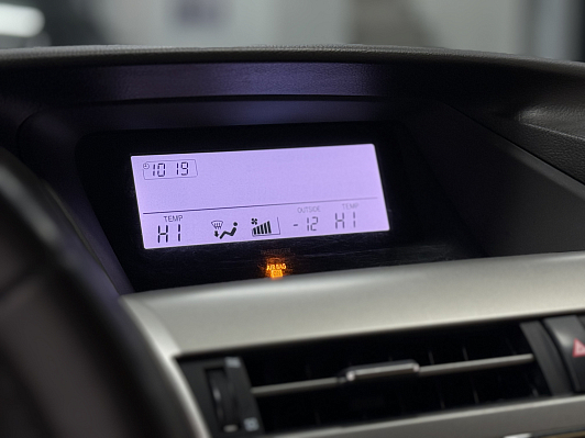 Lexus RX Prestige, 2012 года, пробег 175034 км