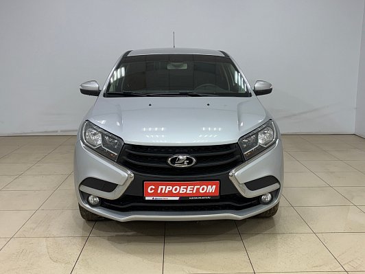 Lada (ВАЗ) XRAY Luxe Prestige, 2016 года, пробег 111030 км