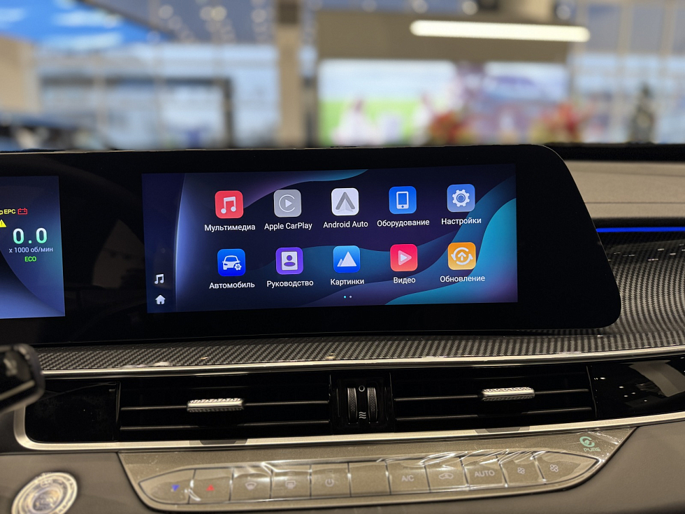 TENET T7 Прайм, черный