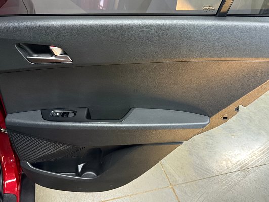 Hyundai Creta Travel, 2018 года, пробег 156345 км
