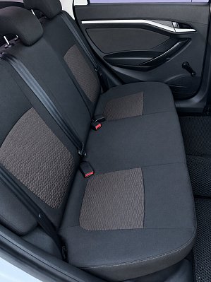 Lada (ВАЗ) Vesta Comfort Multimedia, 2017 года, пробег 144800 км