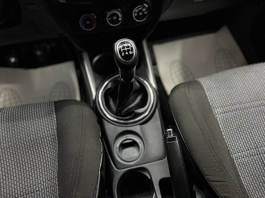 Mitsubishi ASX Invite, 2012 года, пробег 257797 км