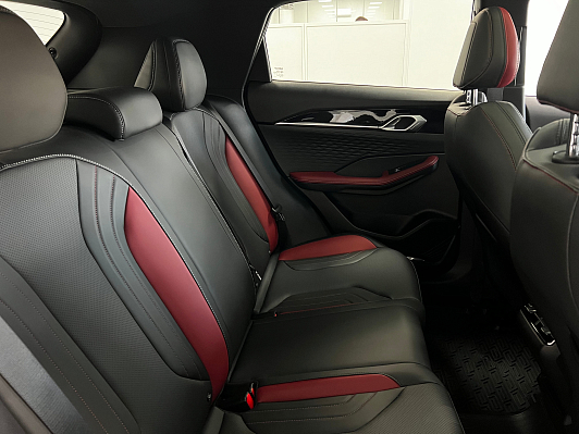 Geely Coolray Luxury, 2024 года, пробег 12000 км