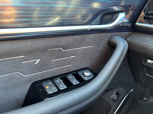 Geely Monjaro, 2025 года, пробег 481 км