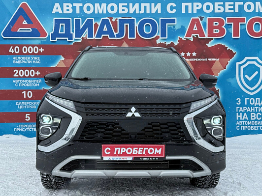 Mitsubishi Eclipse Cross, 2022 года, пробег 42321 км