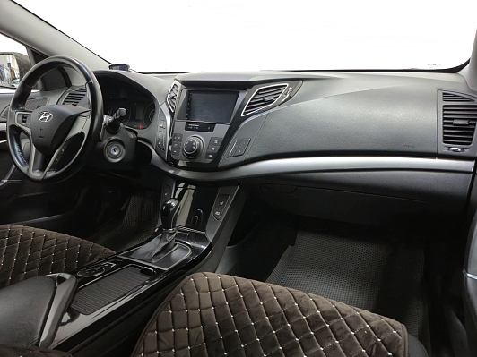 Hyundai i40 Comfort, 2016 года, пробег 174184 км