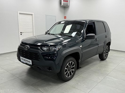 Lada (ВАЗ) Niva Travel Классик'24, 2023 года, пробег 17500 км