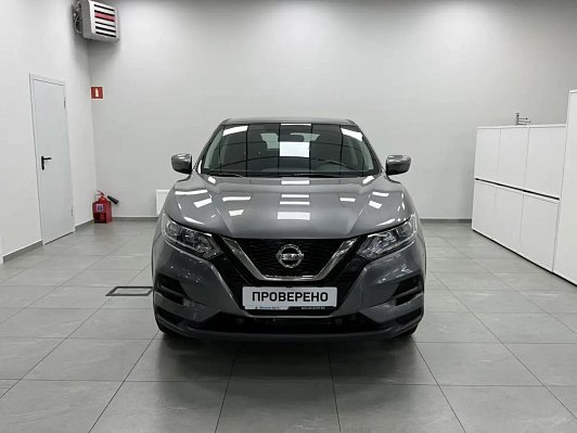 Nissan Qashqai LE, 2020 года, пробег 132461 км
