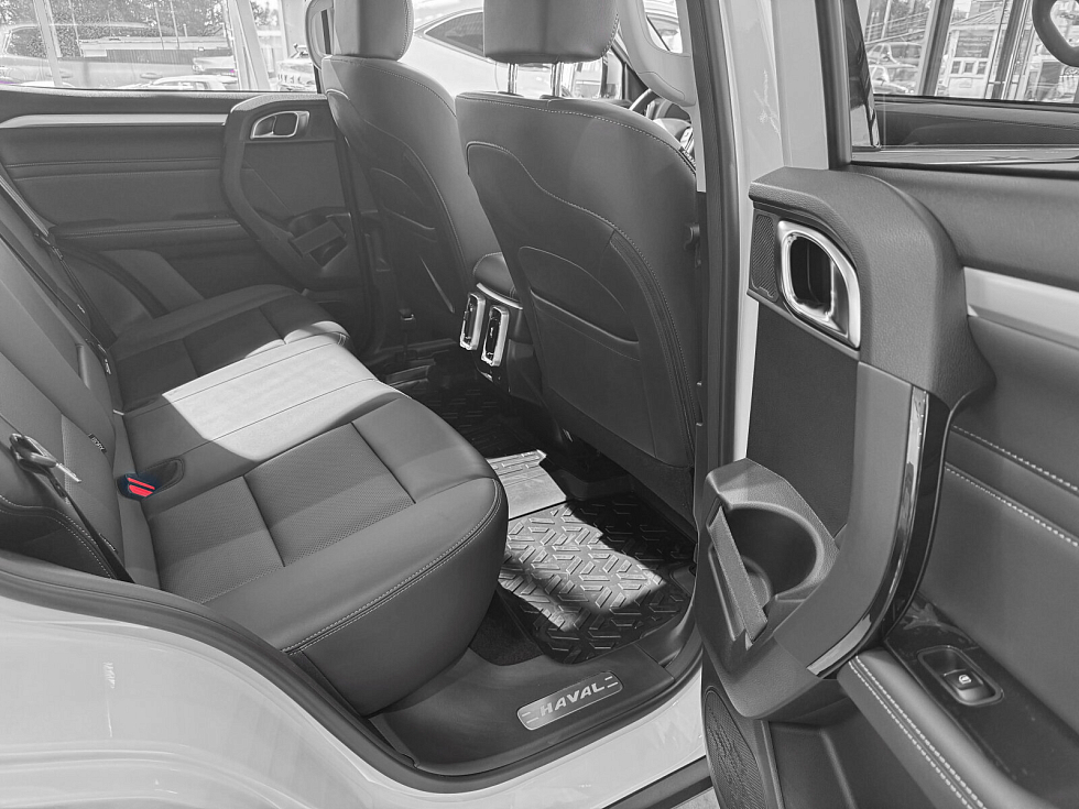 Haval Dargo Comfort, белый