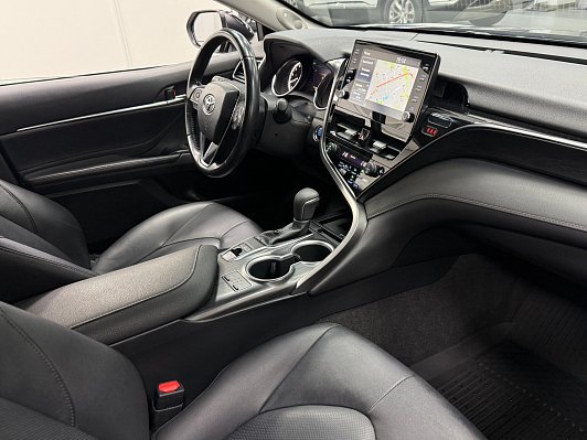 Toyota Camry Престиж Safety, 2021 года, пробег 95946 км