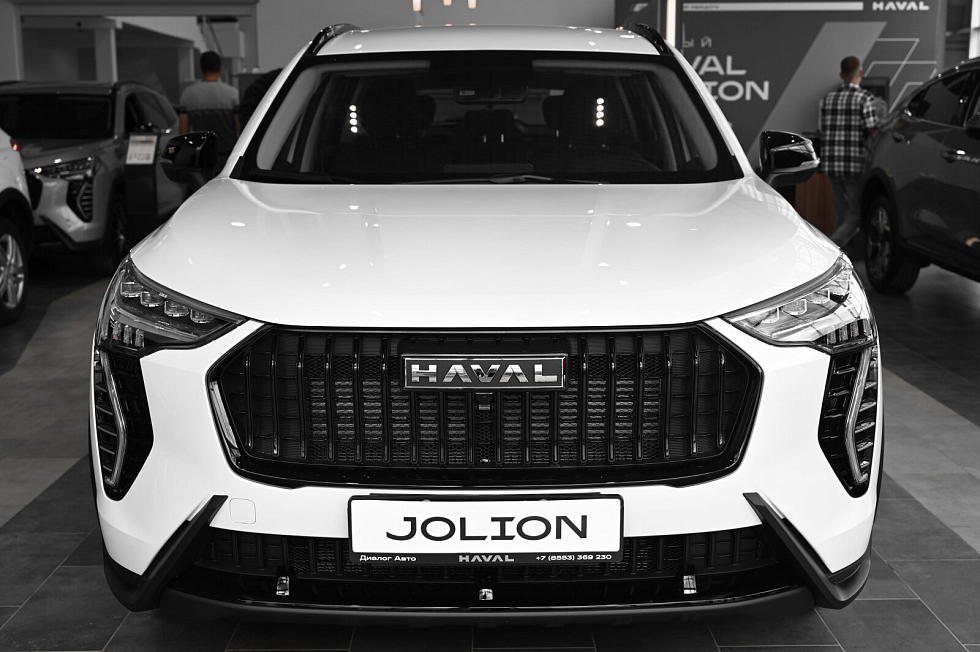 Haval Jolion Elite, белый