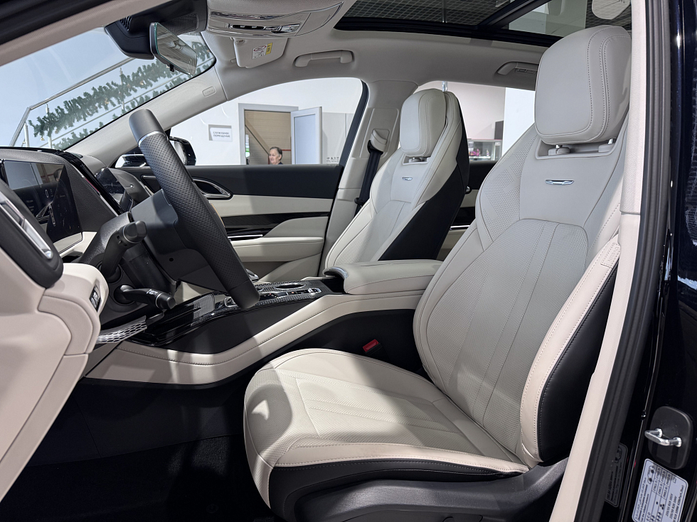 Hongqi HS3 Комфорт (Comfort), черный