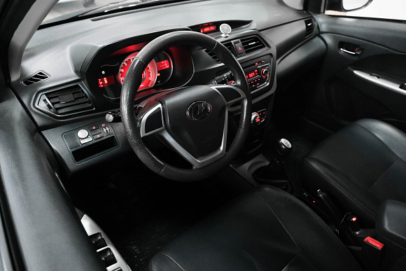 Lifan X50 Comfort, 2016 года, пробег 78000 км