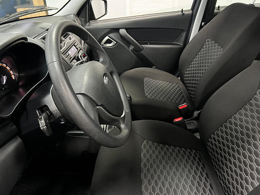 Lada (ВАЗ) Granta Комфорт, 2024 года, пробег 10756 км