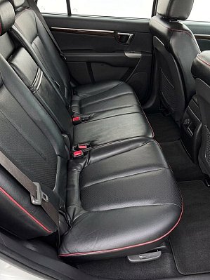 Hyundai Santa Fe Elegance, 2011 года, пробег 266690 км