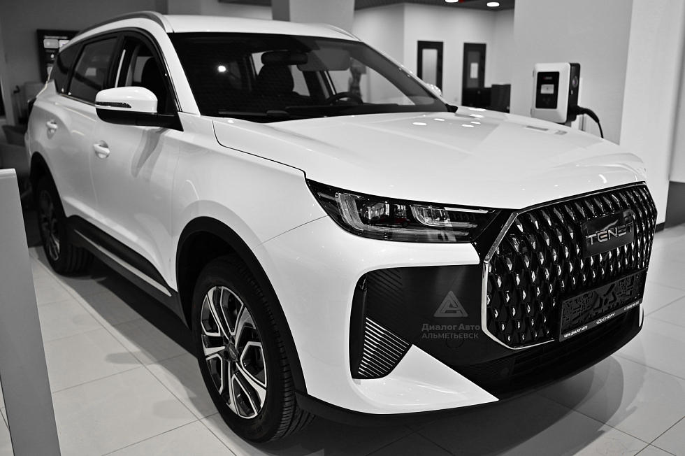 TENET T7 Актив, белый