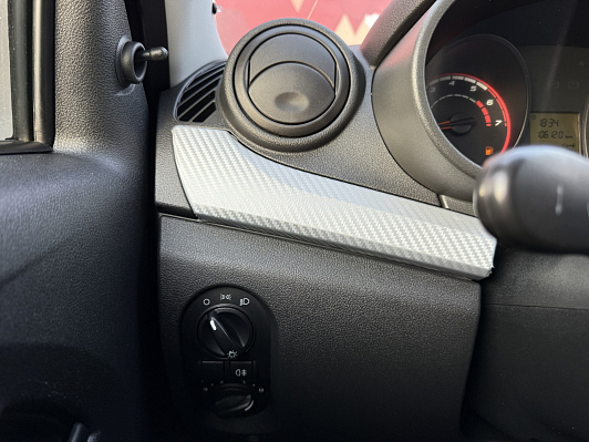 Lada (ВАЗ) Kalina Comfort Glonass 21921-51-223, 2013 года, пробег 106000 км