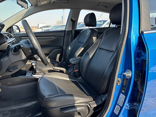 Kia Rio Лига Европы, 2020 года, пробег 72927 км