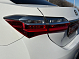 Toyota Corolla, 2017 года, пробег 186970 км
