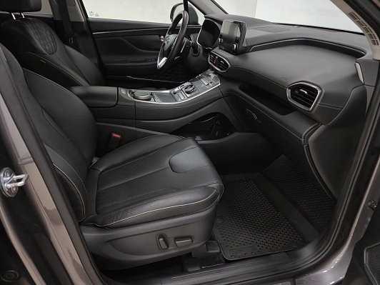 Hyundai Santa Fe, 2023 года, пробег 45750 км