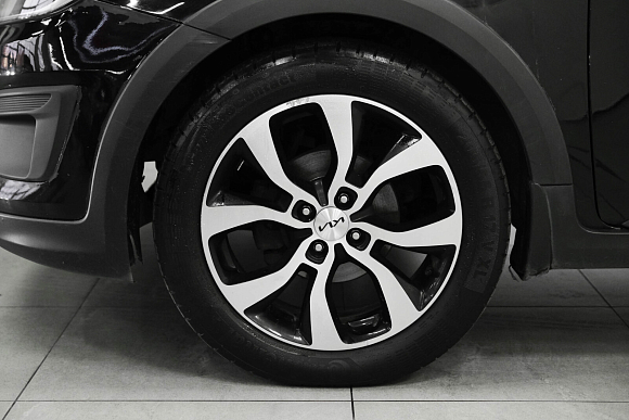 Kia Rio, 2018 года, пробег 130000 км