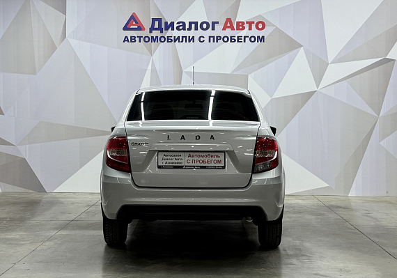 Lada (ВАЗ) Granta Classic Optima, 2023 года, пробег 29722 км