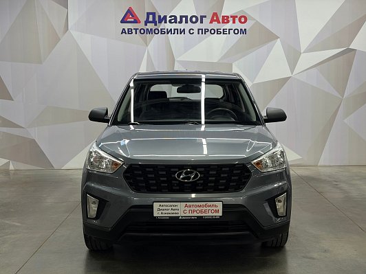 Hyundai Creta Active, 2020 года, пробег 81287 км