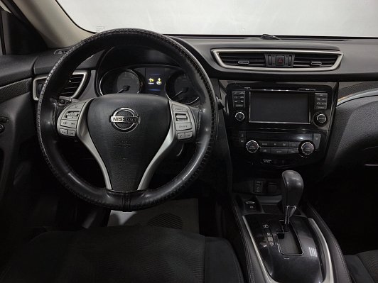 Nissan X-Trail LE+, 2017 года, пробег 247264 км