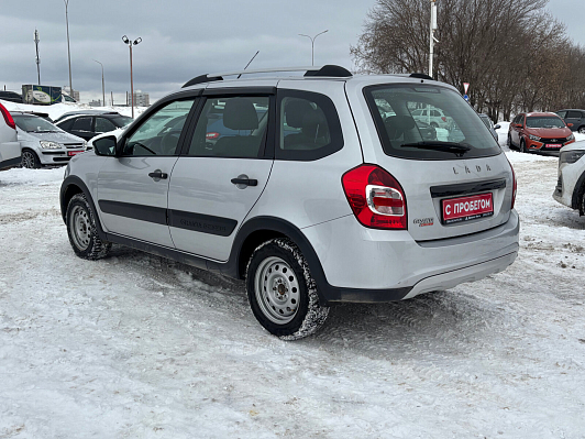 Lada (ВАЗ) Granta Комфорт, 2022 года, пробег 19539 км