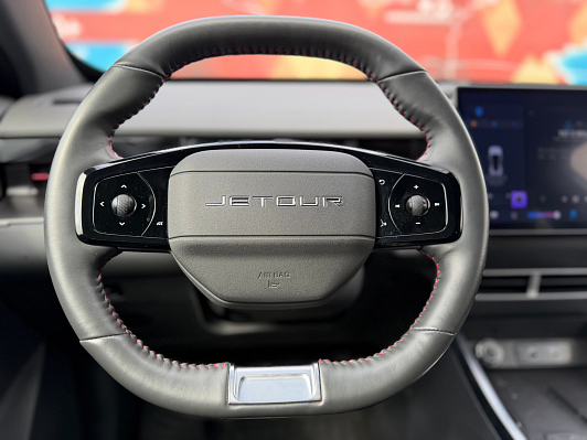 JETOUR DASHING Классик, 2024 года, пробег 68000 км