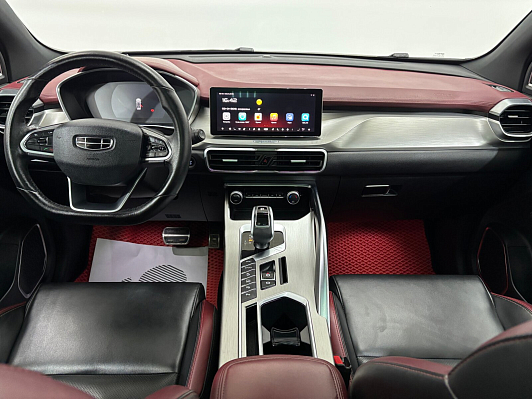 Geely Coolray Flagship Sport, 2020 года, пробег 104931 км