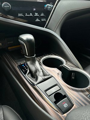 Toyota Camry Executive Safety, 2020 года, пробег 120600 км
