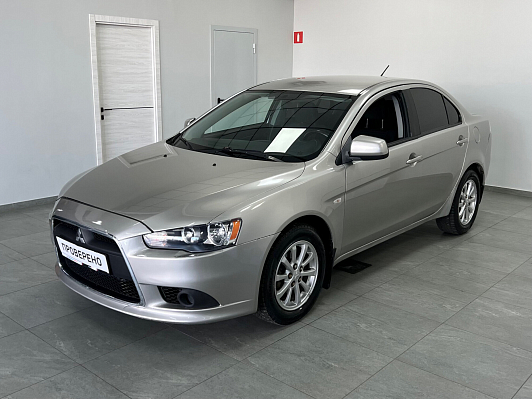 Mitsubishi Lancer Invite, 2012 года, пробег 225000 км