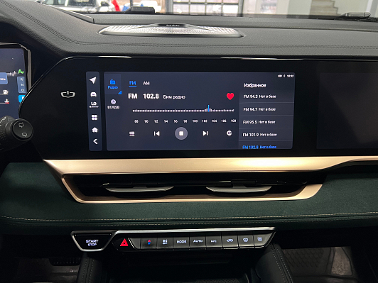 Geely Monjaro Flagship (2023-2025), 2023 года, пробег 68000 км