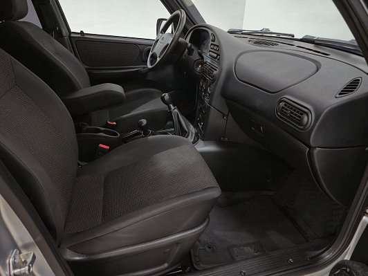 Lada (ВАЗ) Niva Travel BLACK'22, 2022 года, пробег 96115 км