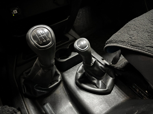 УАЗ Профи (двухрядная кабина), 2021 года, пробег 146958 км