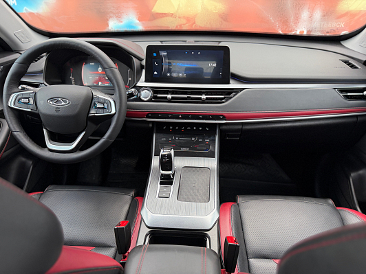 Chery Tiggo 4 Pro Style, 2022 года, пробег 32329 км