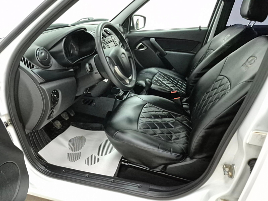 Lada (ВАЗ) Granta Comfort'23, 2023 года, пробег 28256 км