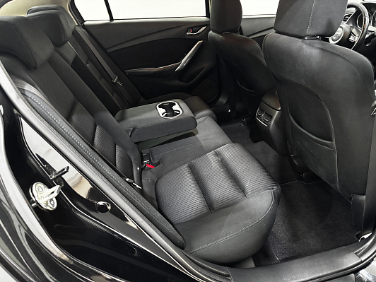 Mazda 6 Active, 2017 года, пробег 234216 км