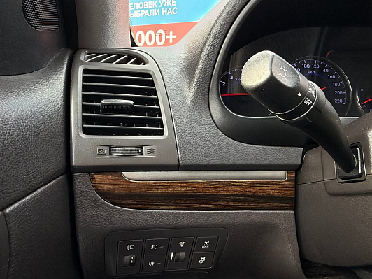 Hyundai Santa Fe Comfort, 2012 года, пробег 193381 км