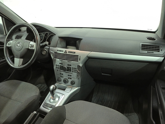 Opel Astra, 2009 года, пробег 104314 км