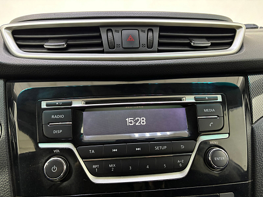 Nissan X-Trail SE, 2018 года, пробег 202095 км