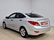 Hyundai Solaris Classic, 2011 года, пробег 109460 км