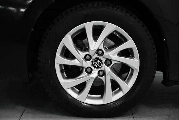 Toyota Corolla, 2016 года, пробег 93000 км