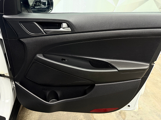 Hyundai Tucson Comfort, 2017 года, пробег 138750 км