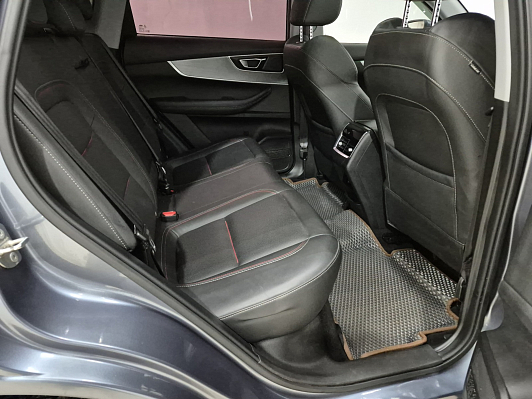 Chery Tiggo 7 Pro Prestige, 2021 года, пробег 56195 км