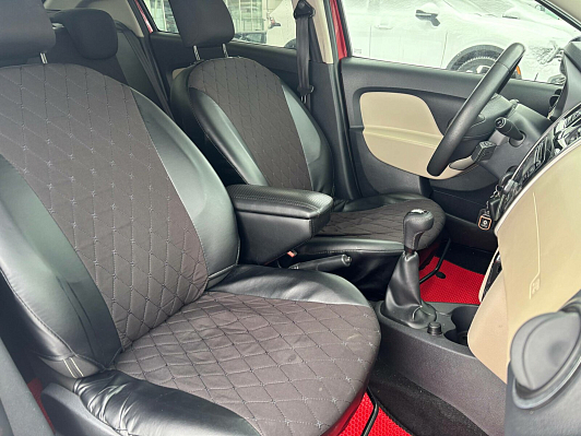 Renault Logan Luxe Privilege, 2014 года, пробег 126006 км