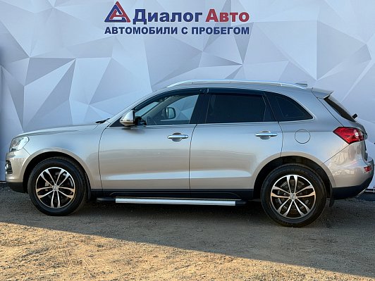 Zotye T600 Royal, 2017 года, пробег 86000 км