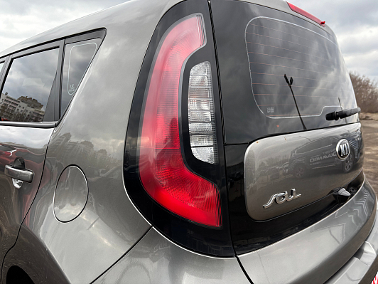Kia Soul, 2019 года, пробег 104707 км